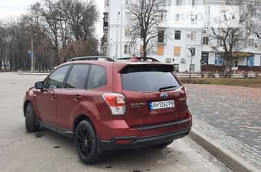 Внедорожник / Кроссовер Subaru Forester 2018 в Краматорске