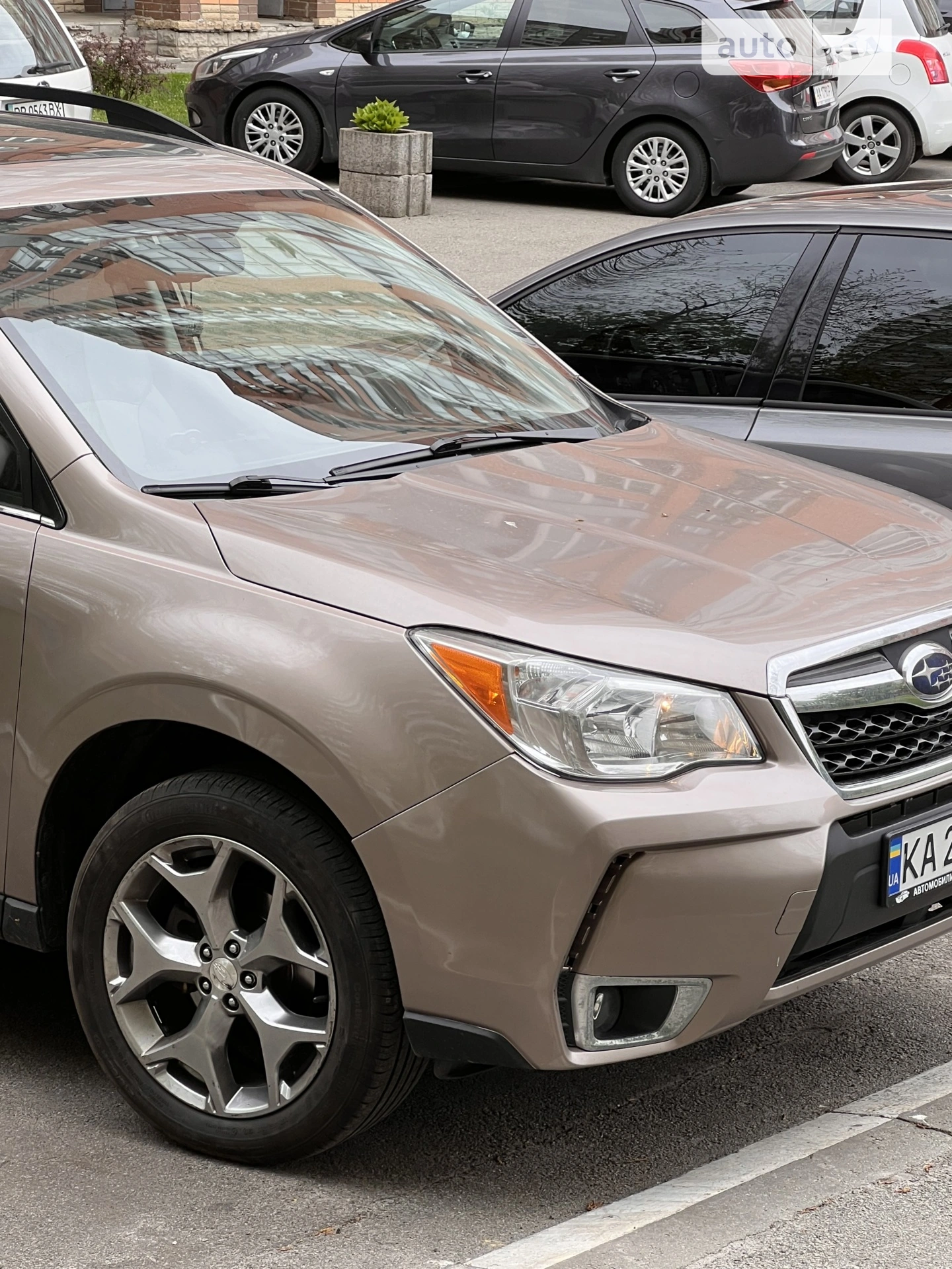 2015 Subaru Forester - фото 1