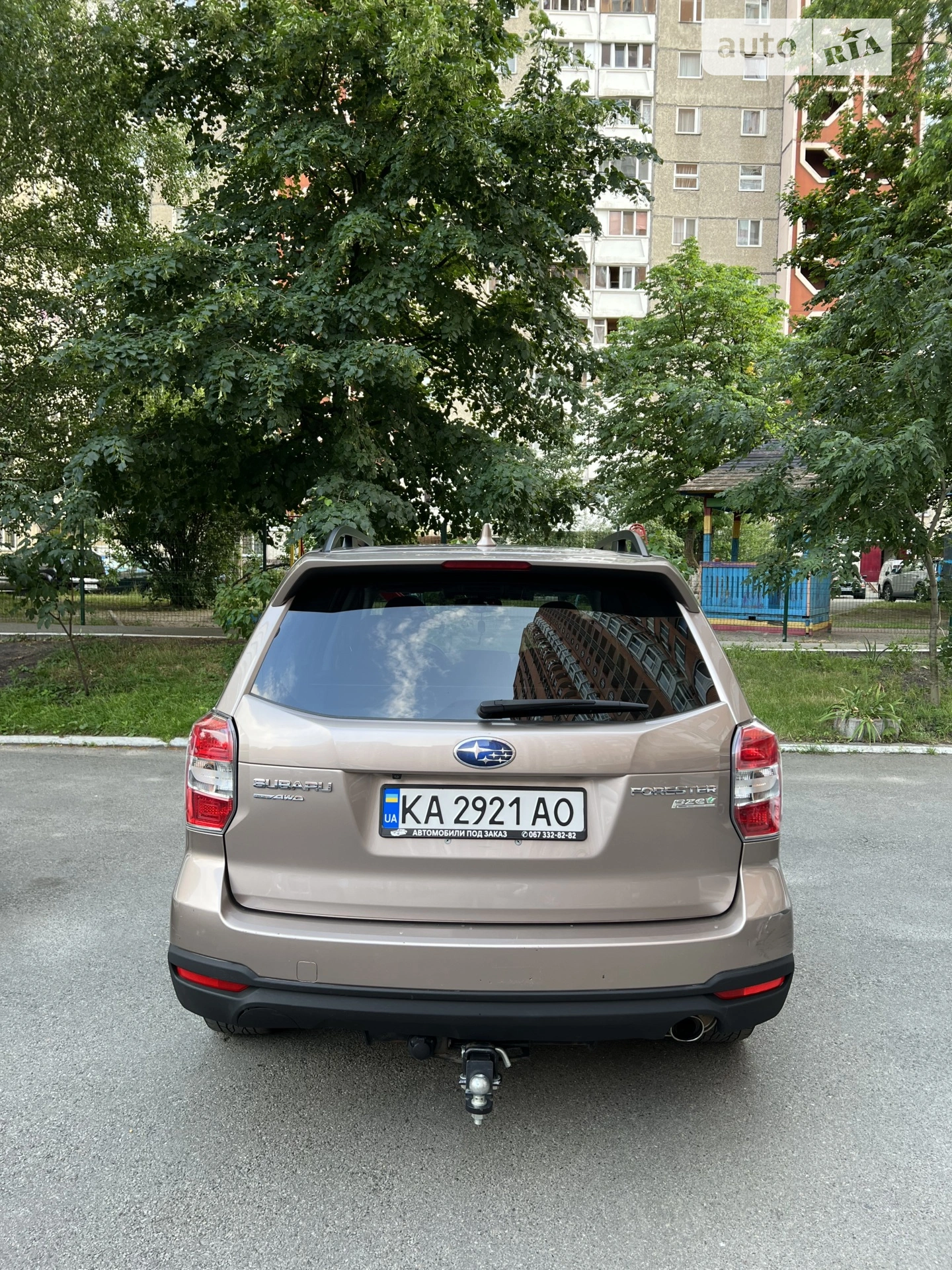 2015 Subaru Forester - мініатюра 11