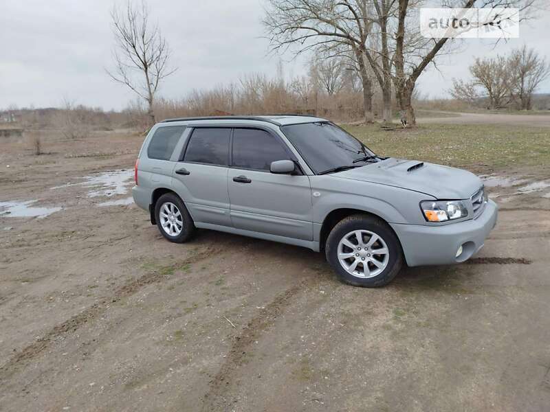 Внедорожник / Кроссовер Subaru Forester 2004 в Вознесенске