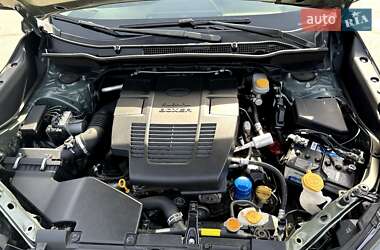 Позашляховик / Кросовер Subaru Forester 2018 в Дніпрі