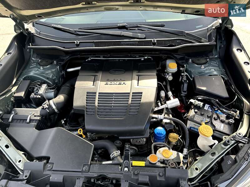 Внедорожник / Кроссовер Subaru Forester 2018 в Днепре