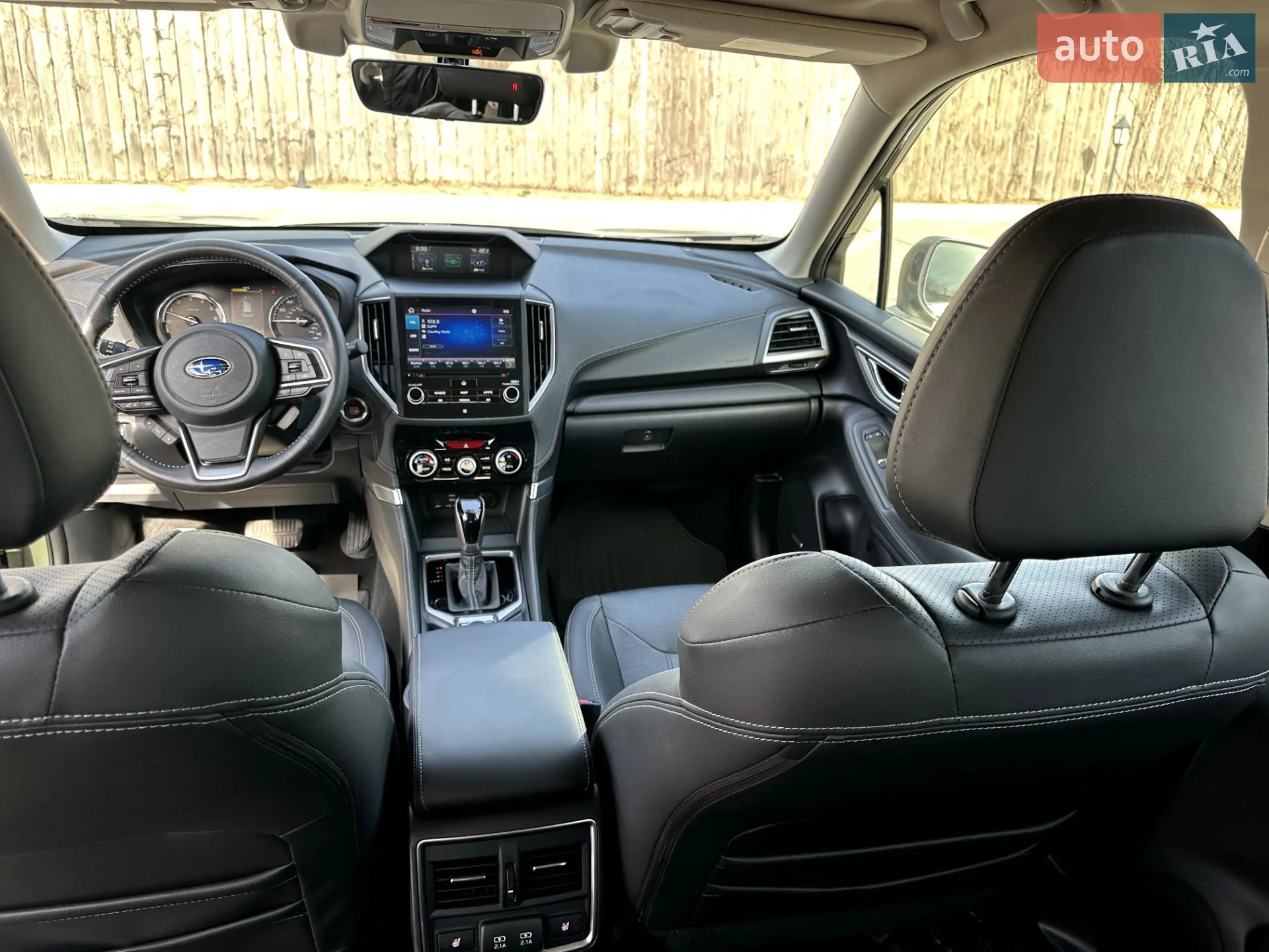 2018 Subaru Forester - мініатюра 11