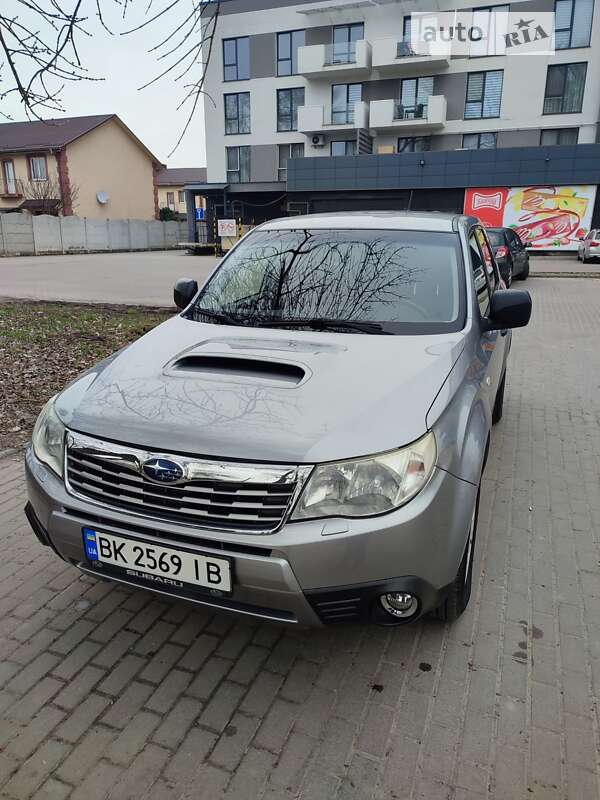 891 объявление о продаже Subaru Forester