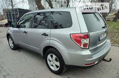 Внедорожник / Кроссовер Subaru Forester 2010 в Ровно