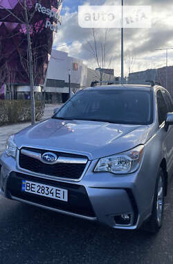 Внедорожник / Кроссовер Subaru Forester 2015 в Киеве