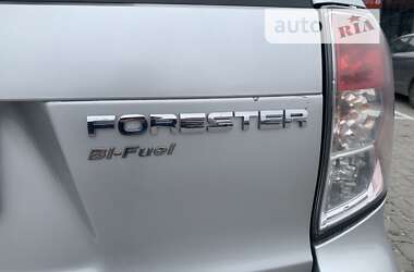 Позашляховик / Кросовер Subaru Forester 2009 в Львові