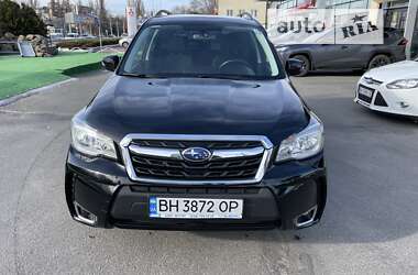 Внедорожник / Кроссовер Subaru Forester 2017 в Одессе