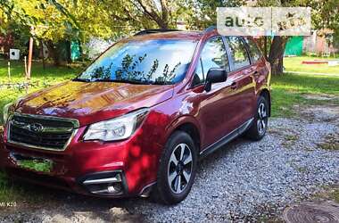 Внедорожник / Кроссовер Subaru Forester 2017 в Львове