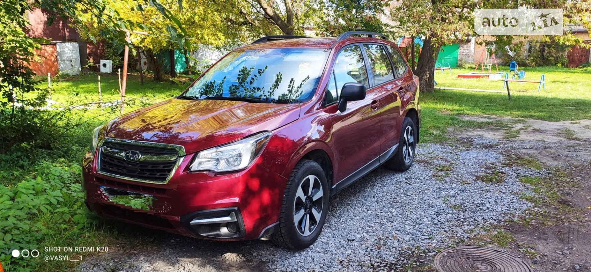 2017 Subaru Forester - фото 1