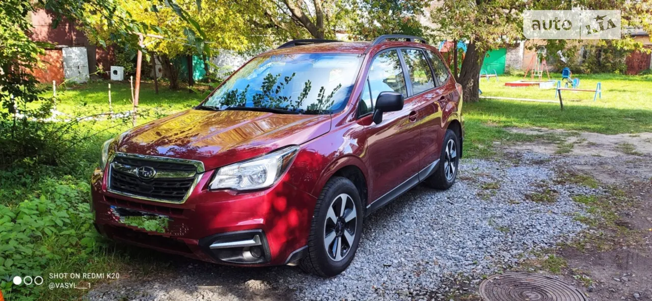 2016 Subaru Forester - мініатюра 28