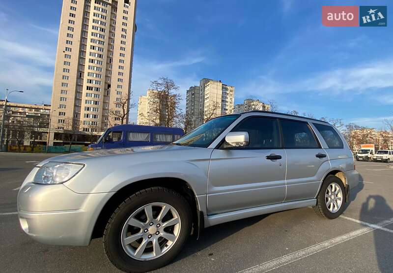 Subaru Forester 2006