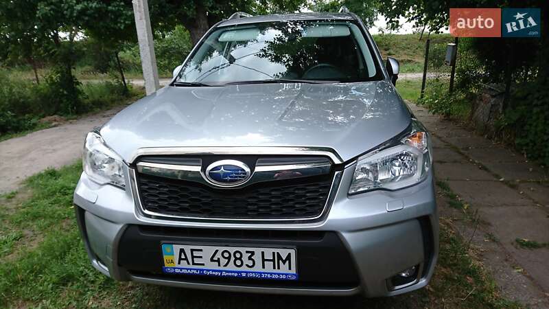 Subaru Forester 2013