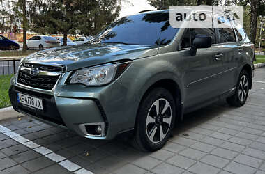 Внедорожник / Кроссовер Subaru Forester 2018 в Ладыжине