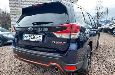 Внедорожник / Кроссовер Subaru Forester 2020 в Сумах