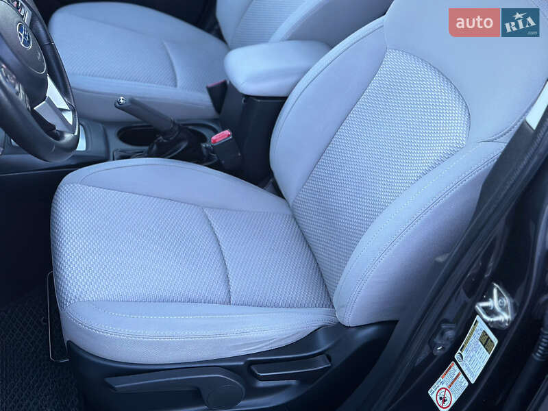 Позашляховик / Кросовер Subaru Forester 2017 в Рівному