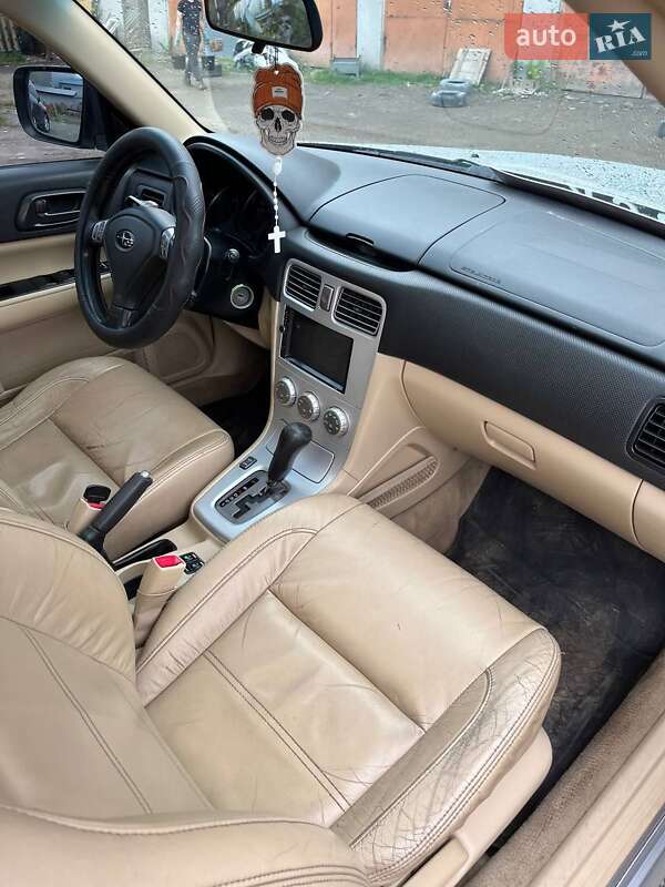 Внедорожник / Кроссовер Subaru Forester 2006 в Виннице