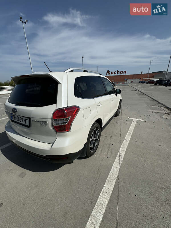 Внедорожник / Кроссовер Subaru Forester 2013 в Киеве