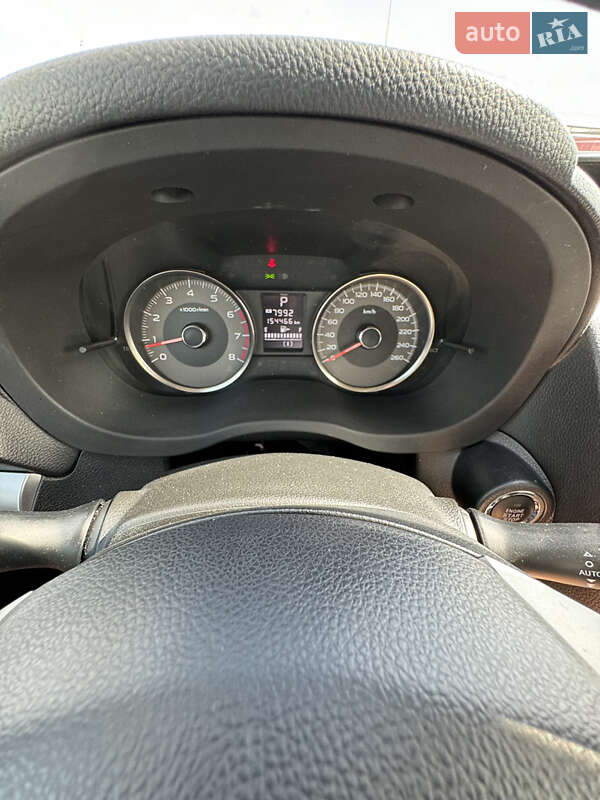 Внедорожник / Кроссовер Subaru Forester 2013 в Киеве