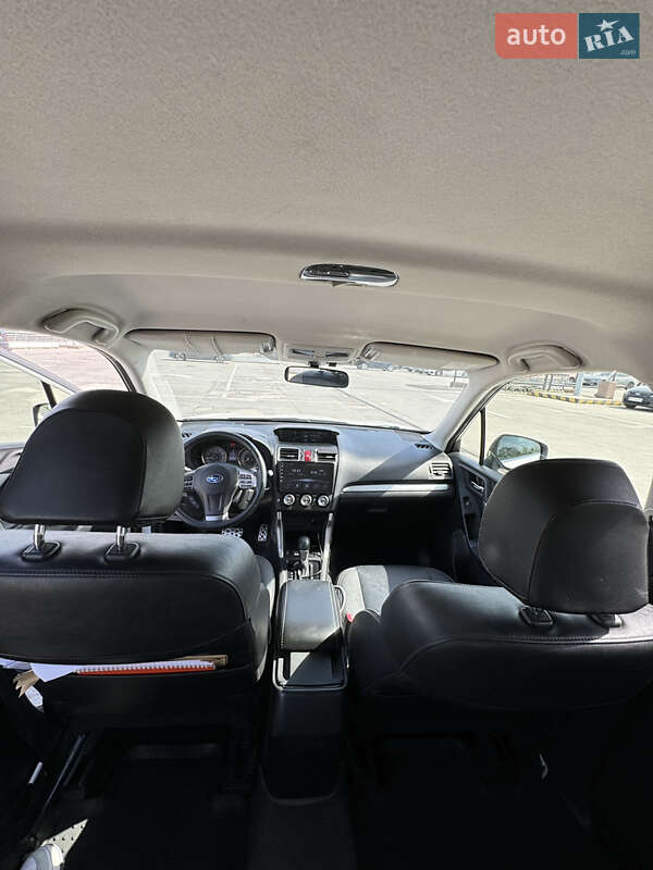 Внедорожник / Кроссовер Subaru Forester 2013 в Киеве