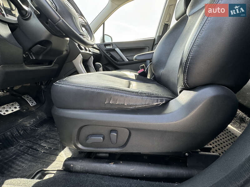 Внедорожник / Кроссовер Subaru Forester 2013 в Киеве