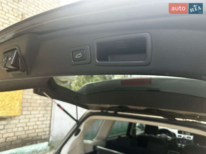 Внедорожник / Кроссовер Subaru Forester 2017 в Днепре фото 14 Внедорожник / Кроссовер Subaru Forester 2017 в Днепре