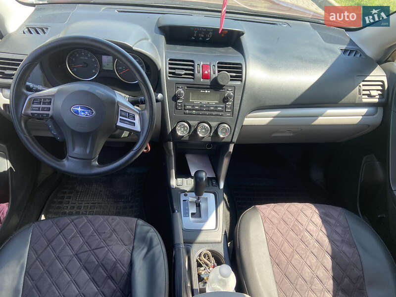 Внедорожник / Кроссовер Subaru Forester 2015 в Измаиле