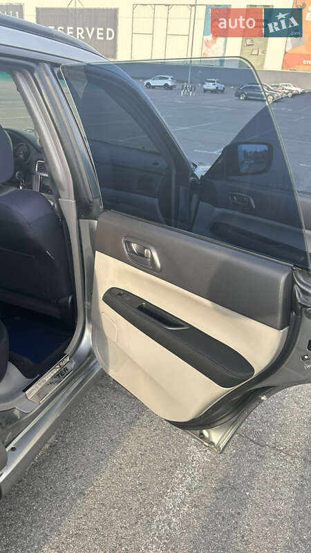 Внедорожник / Кроссовер Subaru Forester 2007 в Киеве фото 44 Внедорожник / Кроссовер Subaru Forester 2007 в Киеве