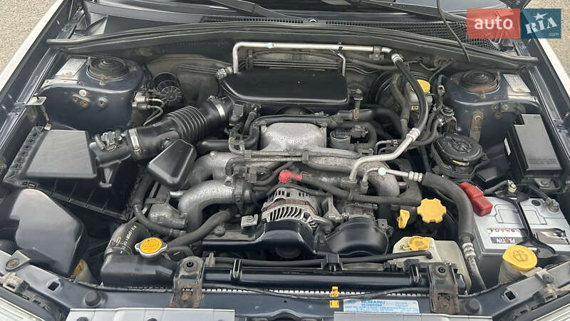 Внедорожник / Кроссовер Subaru Forester 2007 в Киеве фото 60 Внедорожник / Кроссовер Subaru Forester 2007 в Киеве