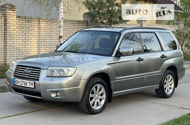 Внедорожник / Кроссовер Subaru Forester 2006 в Одессе