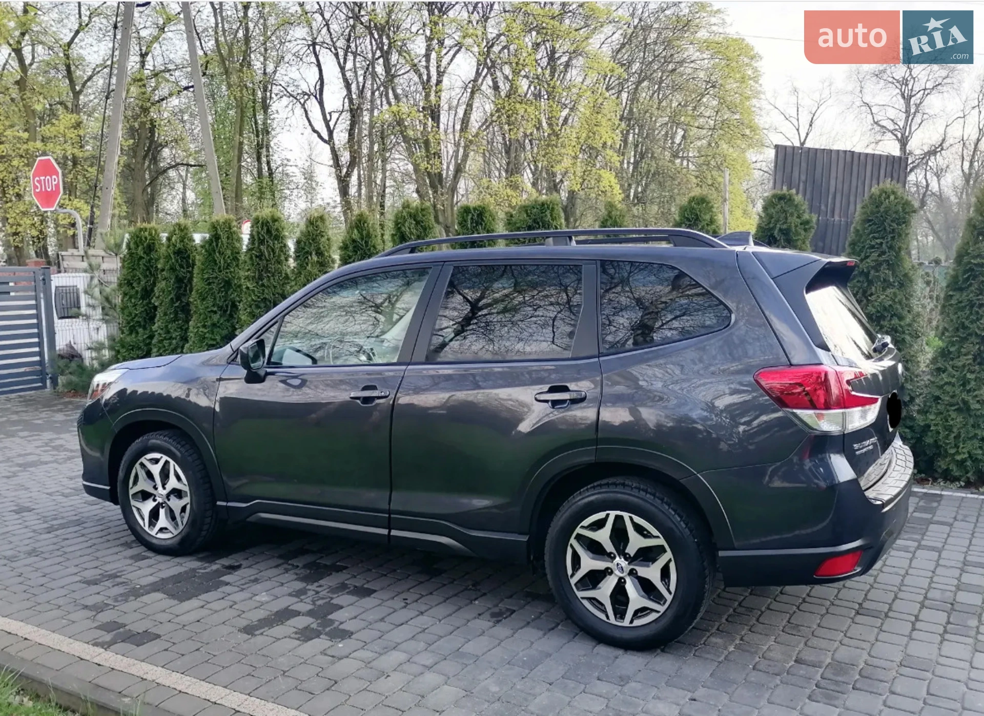 2019 Subaru Forester - мініатюра 2