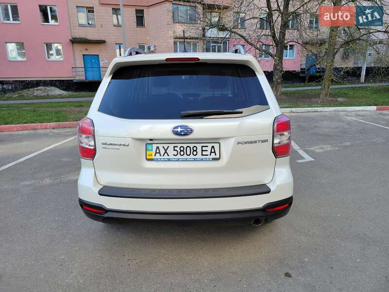 Внедорожник / Кроссовер Subaru Forester 2013 в Харькове