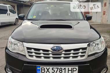 Внедорожник / Кроссовер Subaru Forester 2011 в Каменец-Подольском