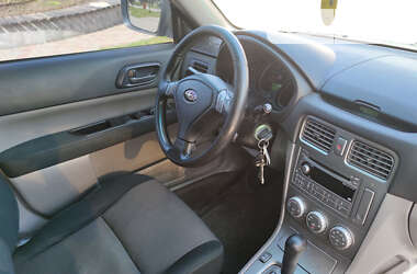 Позашляховик / Кросовер Subaru Forester 2005 в Дніпрі