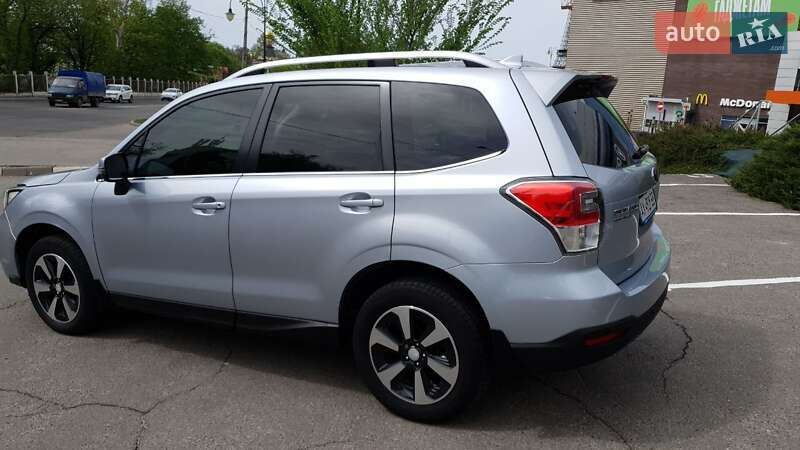 Внедорожник / Кроссовер Subaru Forester 2016 в Харькове