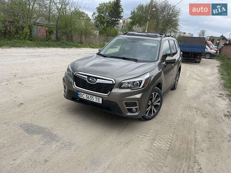 Subaru Forester 2020