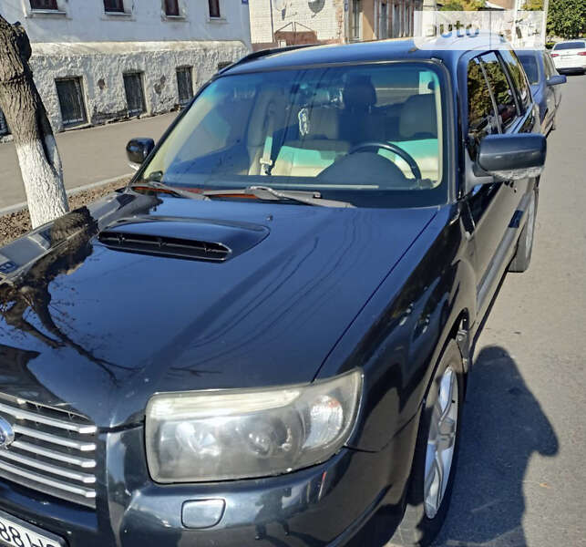 Внедорожник / Кроссовер Subaru Forester 2007 в Харькове