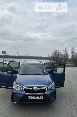 Внедорожник / Кроссовер Subaru Forester 2015 в Харькове
