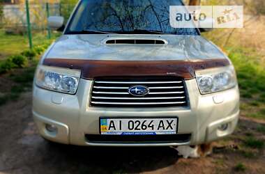 Внедорожник / Кроссовер Subaru Forester 2007 в Переяславе