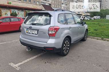 Внедорожник / Кроссовер Subaru Forester 2014 в Львове