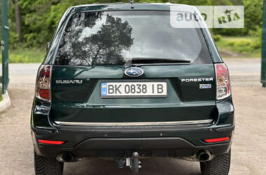 Внедорожник / Кроссовер Subaru Forester 2009 в Дубно