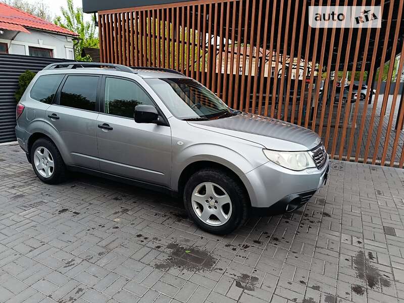Позашляховик / Кросовер Subaru Forester 2008 в Черкасах