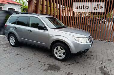 Внедорожник / Кроссовер Subaru Forester 2008 в Черкассах