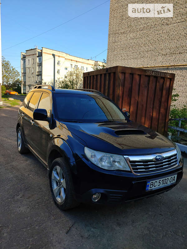 Subaru Forester 2010