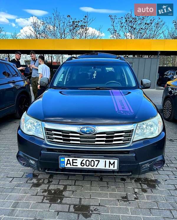 Позашляховик / Кросовер Subaru Forester 2008 в Дніпрі