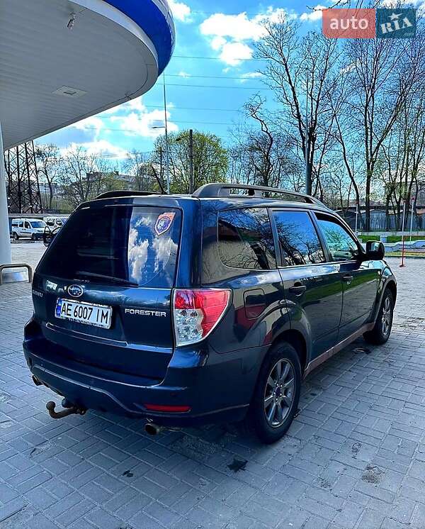 Позашляховик / Кросовер Subaru Forester 2008 в Дніпрі