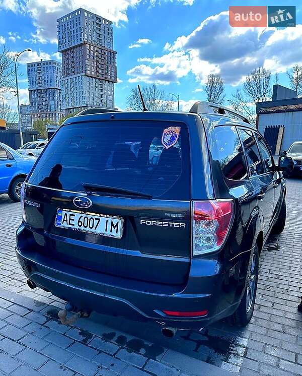 Позашляховик / Кросовер Subaru Forester 2008 в Дніпрі