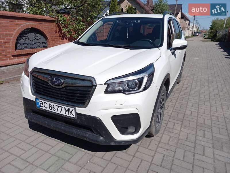 Subaru Forester 2019