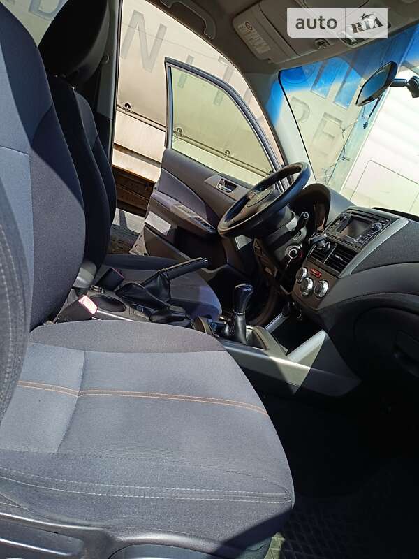Позашляховик / Кросовер Subaru Forester 2008 в Черкасах