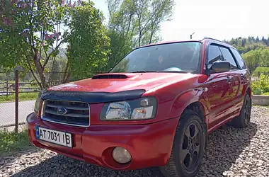 Subaru Forester 2003